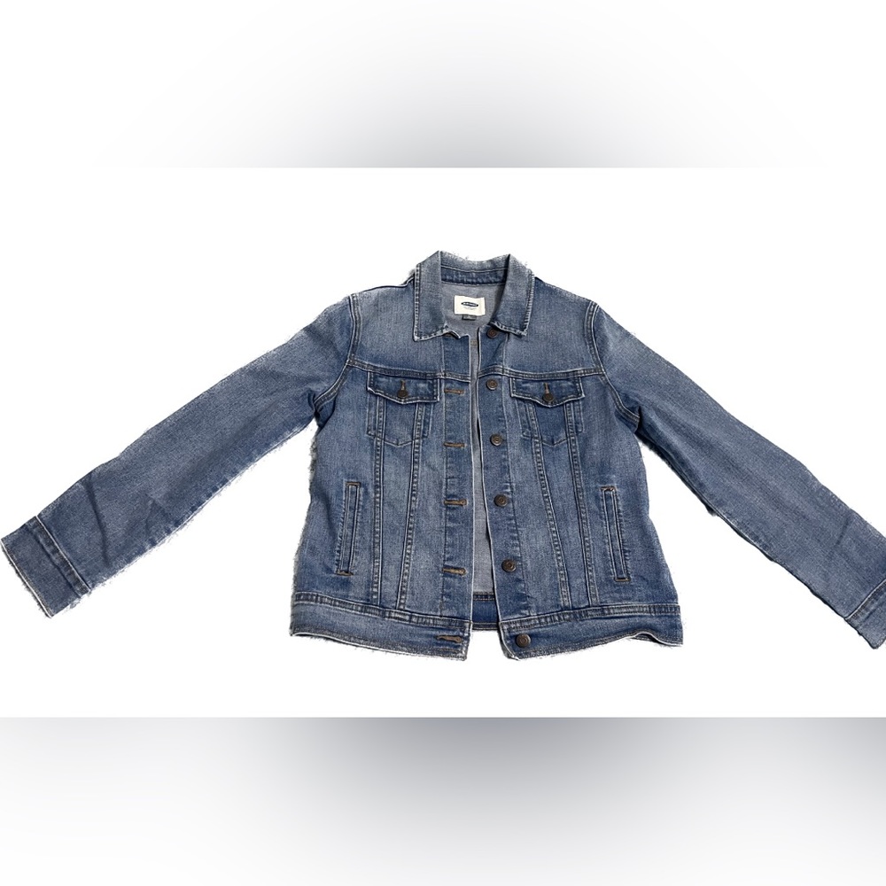 Old Navy Jean jacket women size M